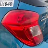 Tail Light (LH) - 2019 Chevrolet Spark