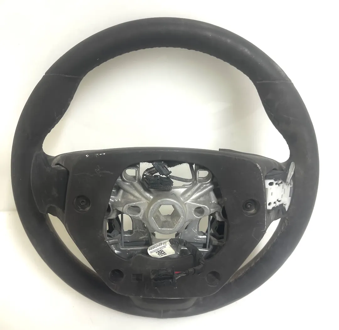 Steering Wheel - 2021 Lincoln Corsair Standard