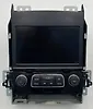 Info-gps-tv screen - 2016 Chevrolet Impala LT (2LT)