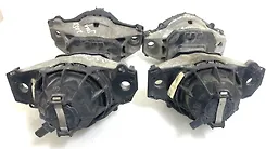 Engine mounts - 2022 Jeep Grand Cherokee WL Limited
