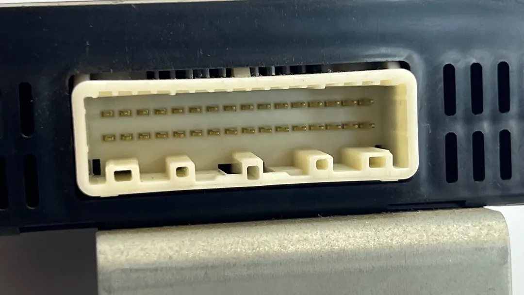 Tire Pressure Monitoring Control Module - 2014 Infiniti QX80 SUV