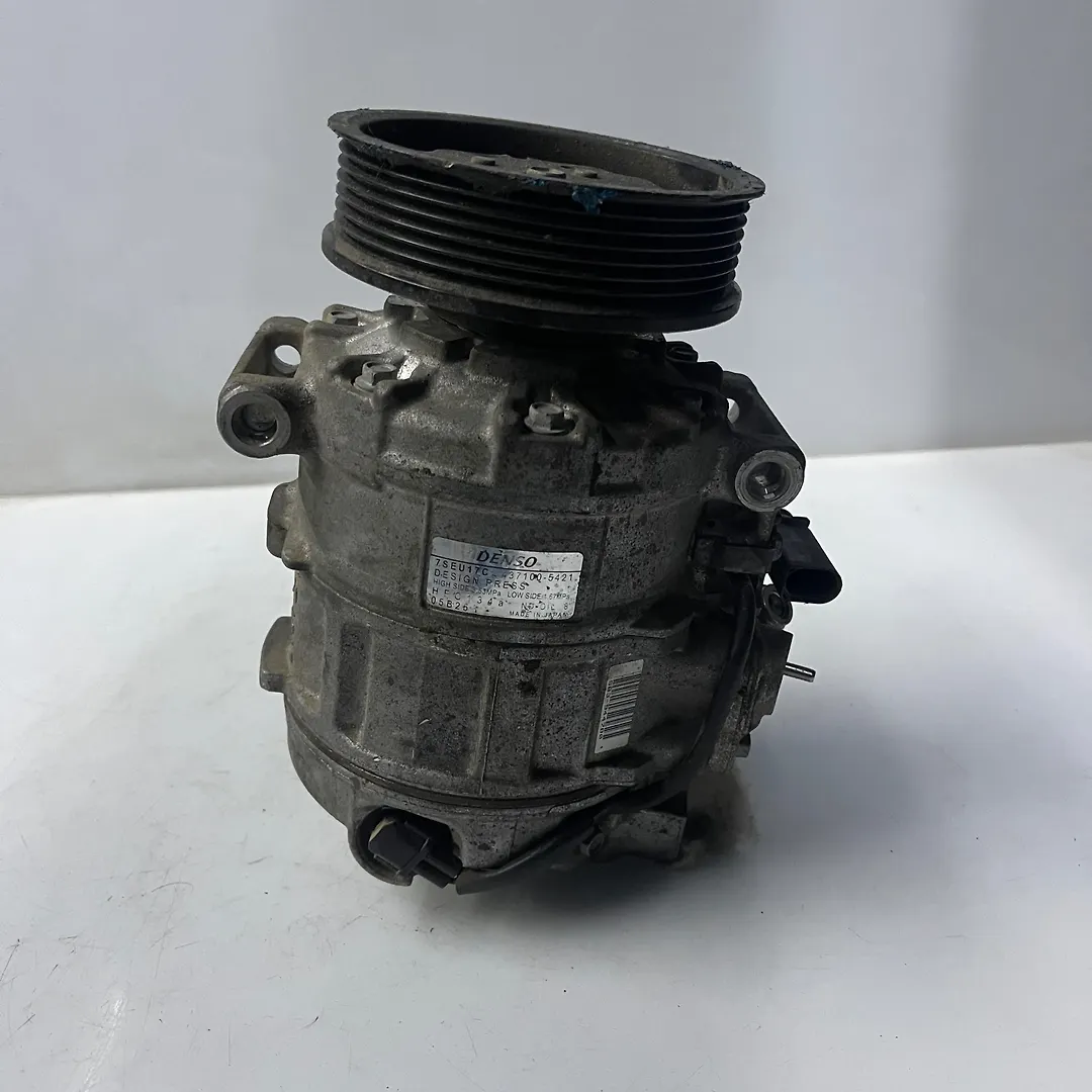 AC Compressor - 2009 Volkswagen Touareg
