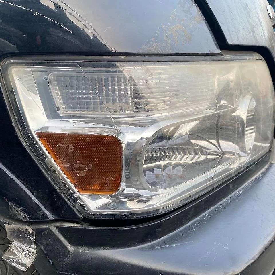 Headlight (RH) - 2010 Infiniti QX56 5.6i