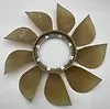 Fan blade - 2012 Infiniti QX56