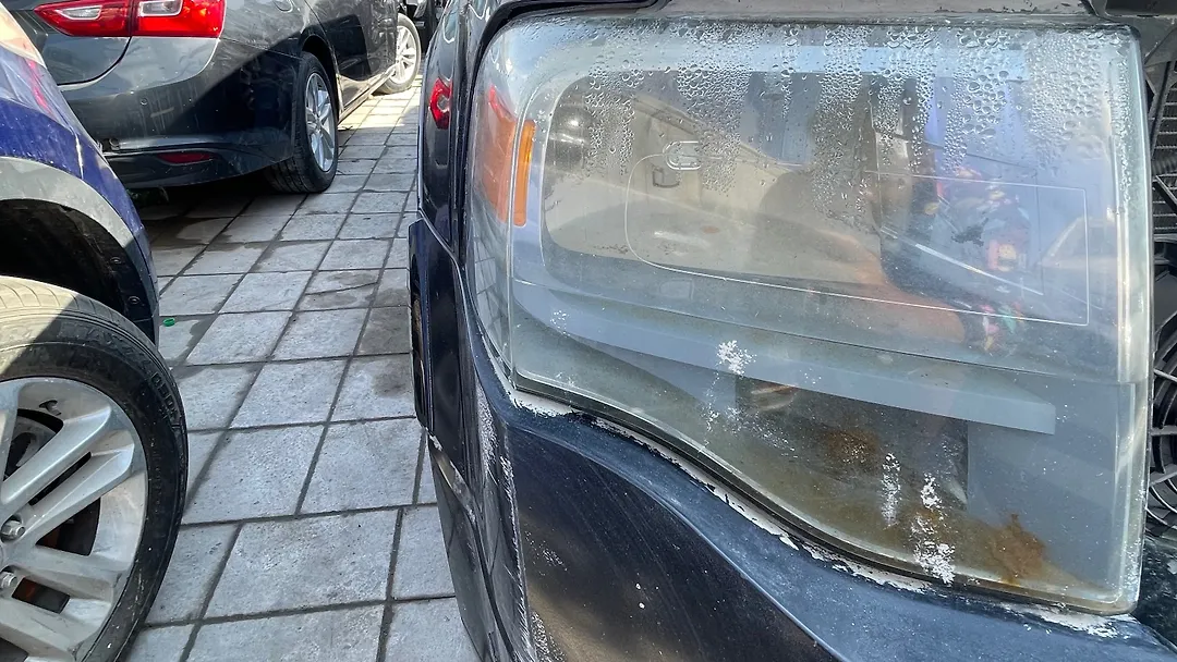Headlight (RH) - 2008 Ford Expedition XLT