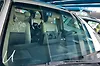 Windshield glass - 2013 Toyota Sequoia