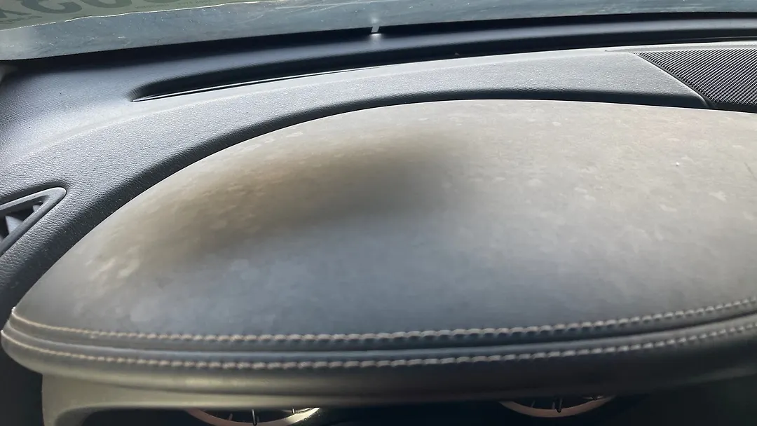 Dashboard  - 2017 Infiniti QX30 2.0t