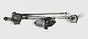 Windshield wiper motor - 2017 Cadillac XT5