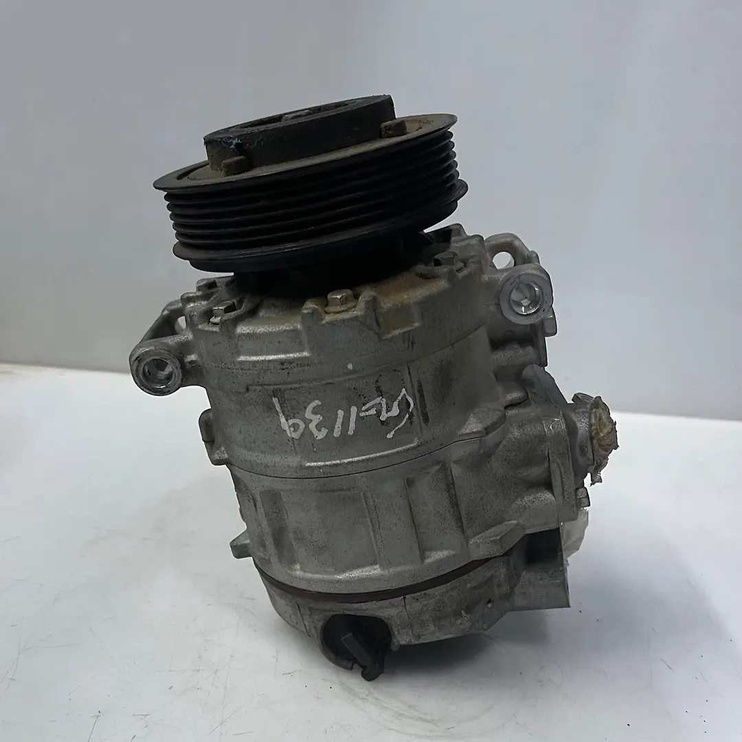 AC Compressor - 2009 Volkswagen Scirocco