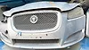 Front Bumper - 2013 Jaguar XF