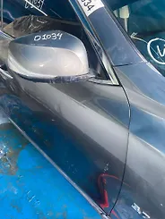 Door (RHF) - 2016 Infiniti QX50