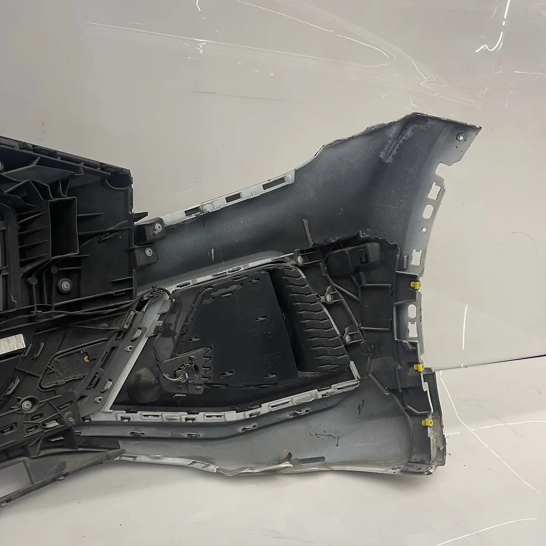 Front Bumper - 2023 Audi Q8