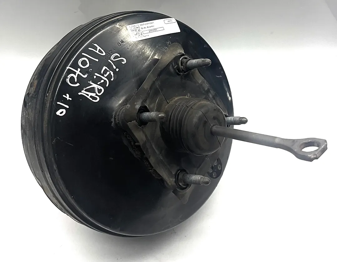 Brake booster - 2010 GMC Sierra