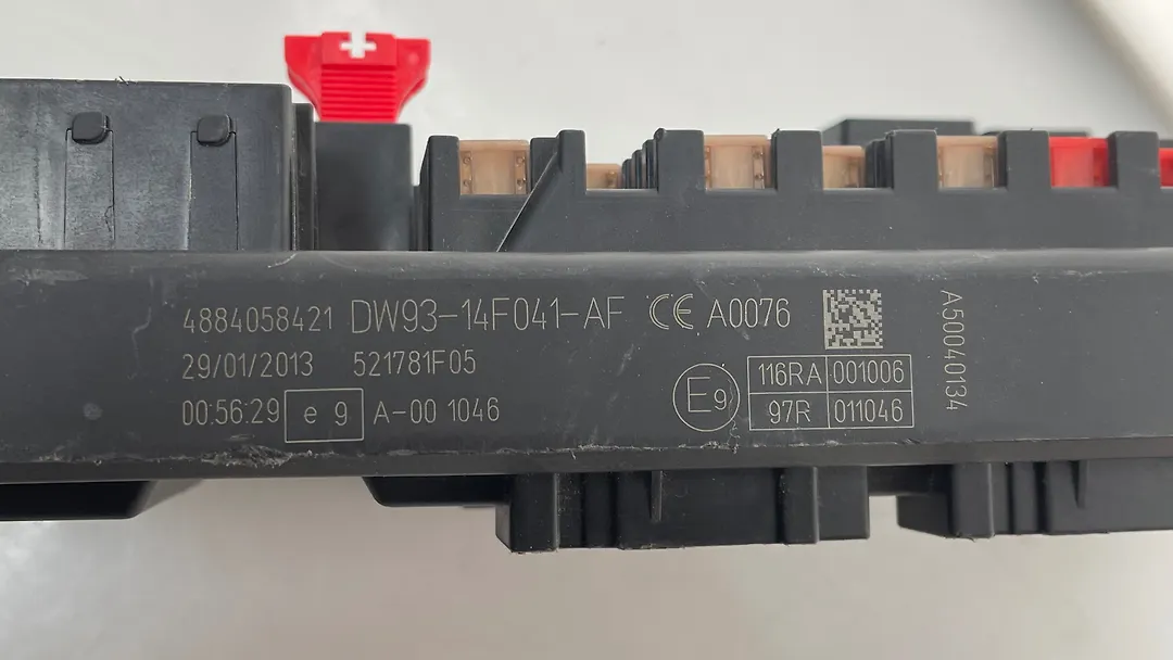 Body Control Module/BCM - 2013 Jaguar XJ