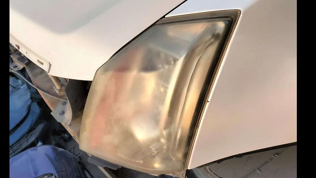 Headlight (LH) - 2013 Cadillac CTS