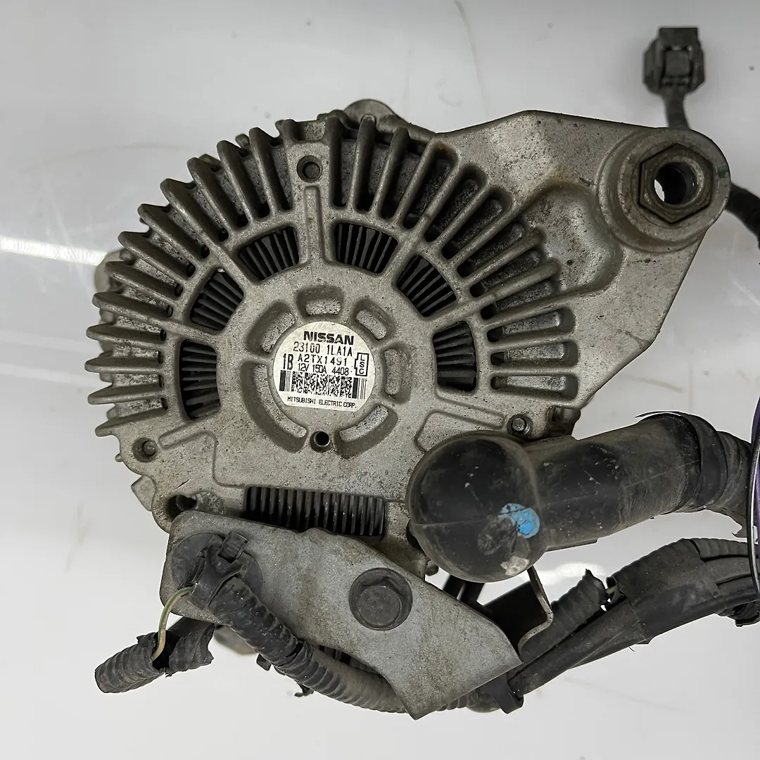 Alternator - 2014 Infiniti QX80 SUV