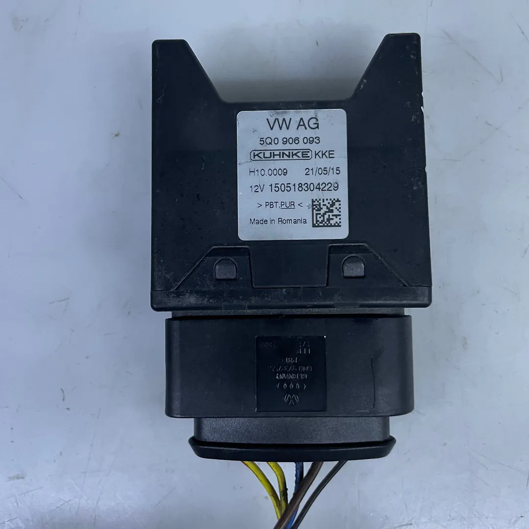 Fuel Pump Control Module  - 2016 Audi A3