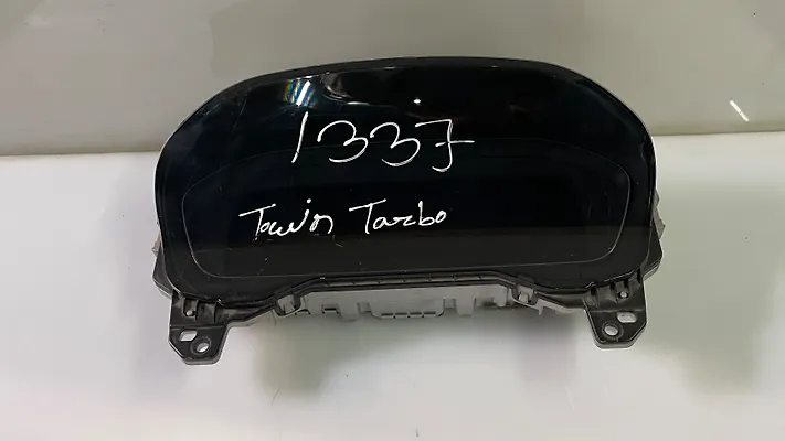 Speedometer - 2017 Lincoln Continental Reserve
