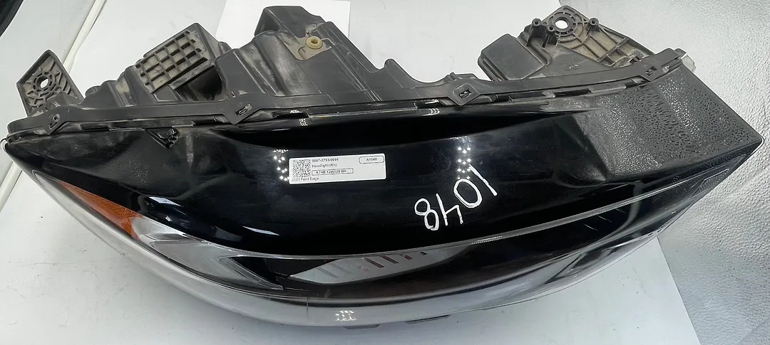Headlight (RH) - 2021 Ford Edge