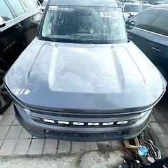 Hood/Bonnet - 2021 Ford Bronco SPORT