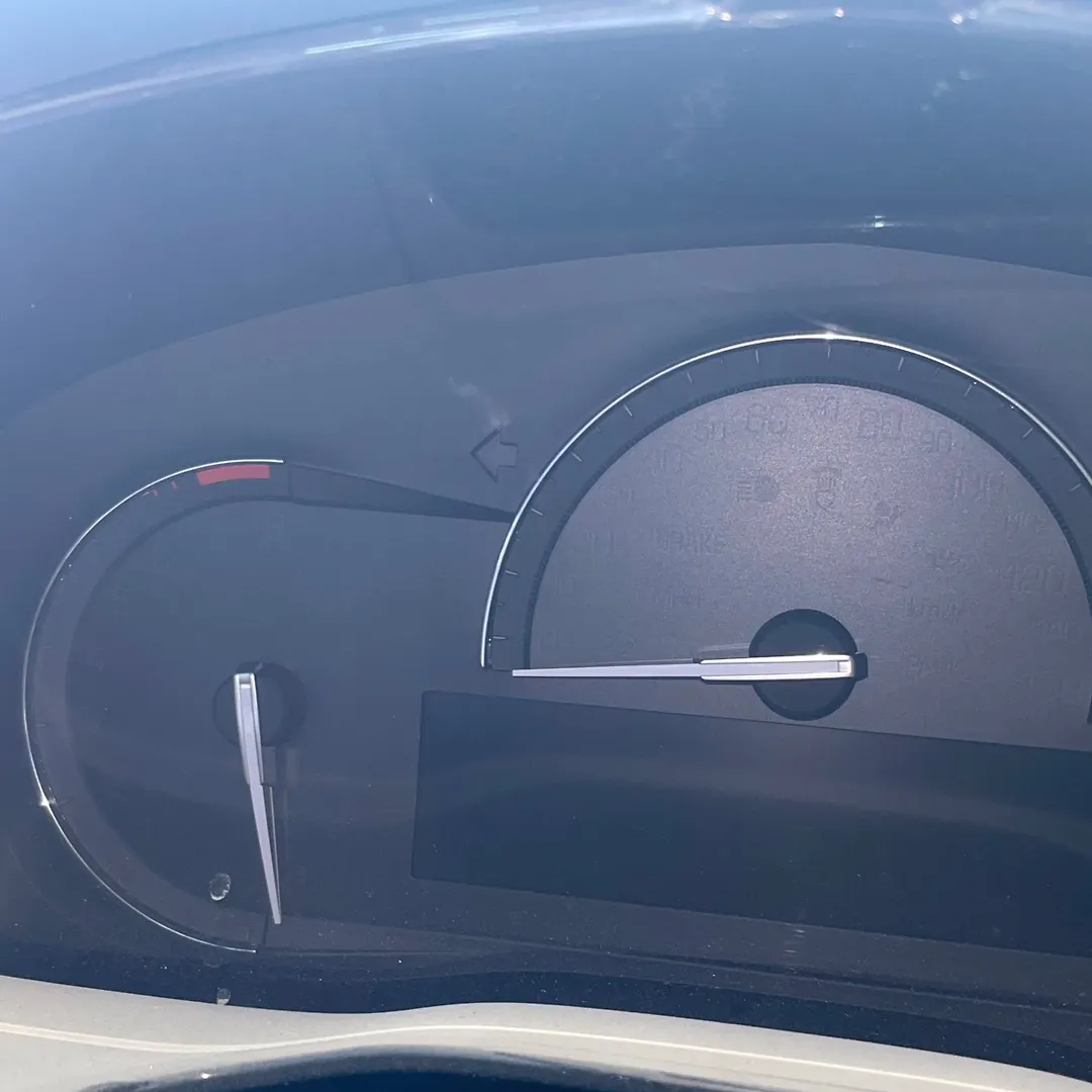 Speedometer - 2017 Cadillac XT5
