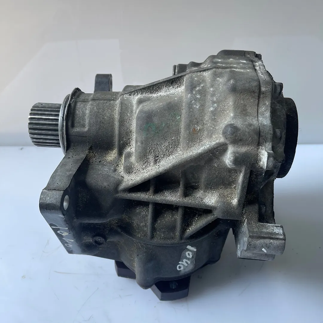 Differential - 2014 Infiniti QX60