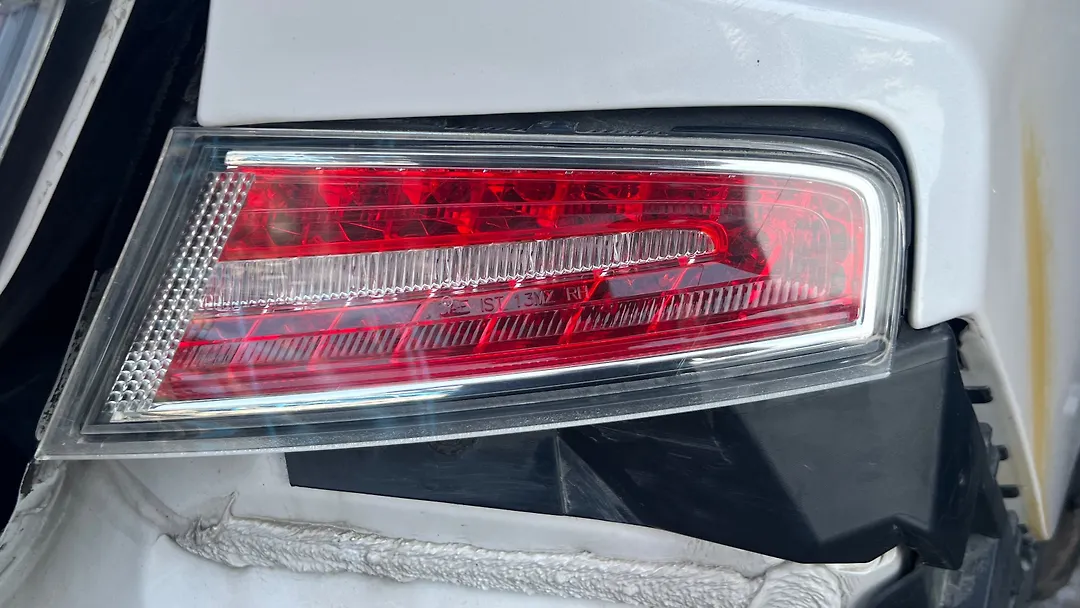 Tail Light (RH) - 2017 Lincoln MKZ