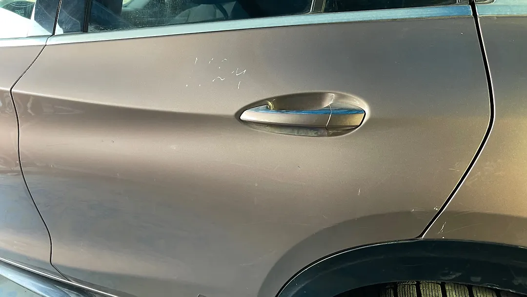 Door (LHB) - 2017 Infiniti QX30 2.0t