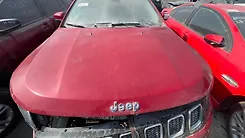 Hood/Bonnet - 2019 Jeep Compass 