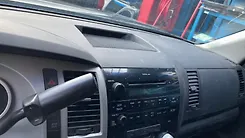 Dashboard  - 2008 Toyota Tundra SR5