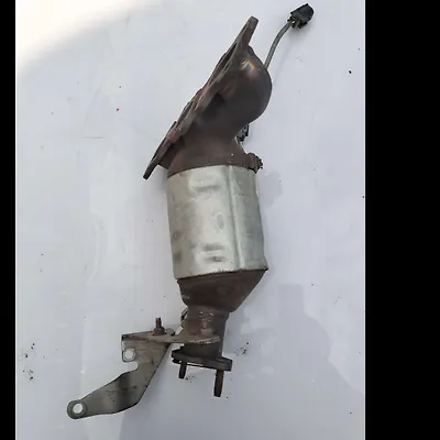 Catalytic converter - 2015 Ford Edge