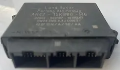 Parking Assist Control Module - 2013 Jaguar XJ