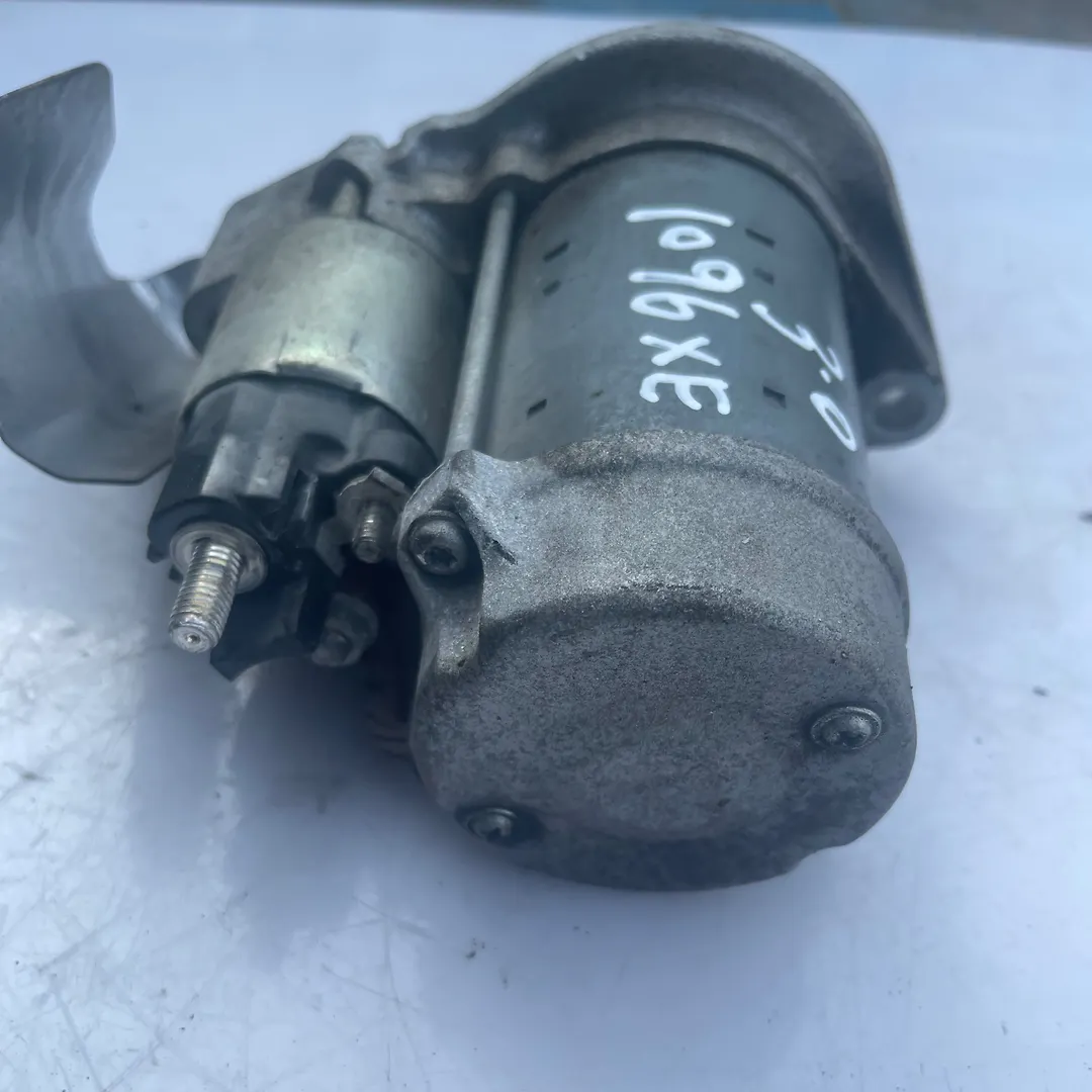 Starter Motor - 2017 Jaguar XE