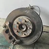 Hub - 2014 Nissan Pathfinder