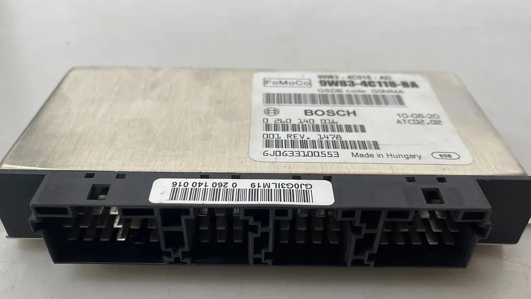 Differential Control Module - 2010 Land Rover SPORT