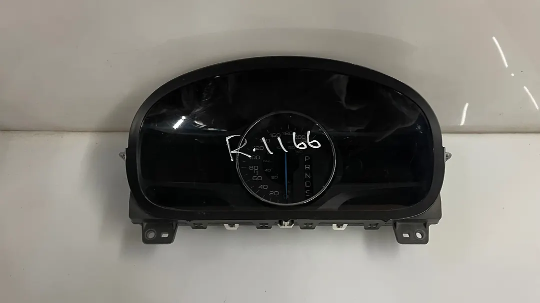 Speedometer - 2014 Ford Edge Limited