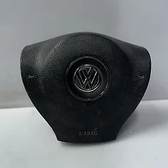 Airbag (Steering) - 2014 Volkswagen Passat