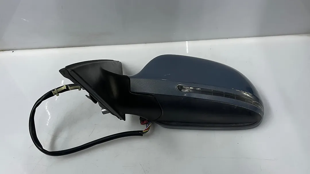 Side Mirror (LH) - 2009 Audi A4