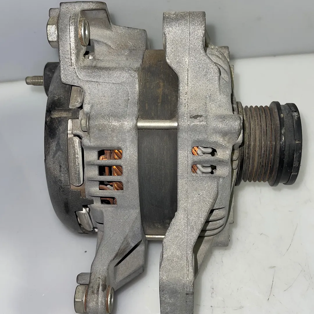 Alternator - 2017 Cadillac XT5