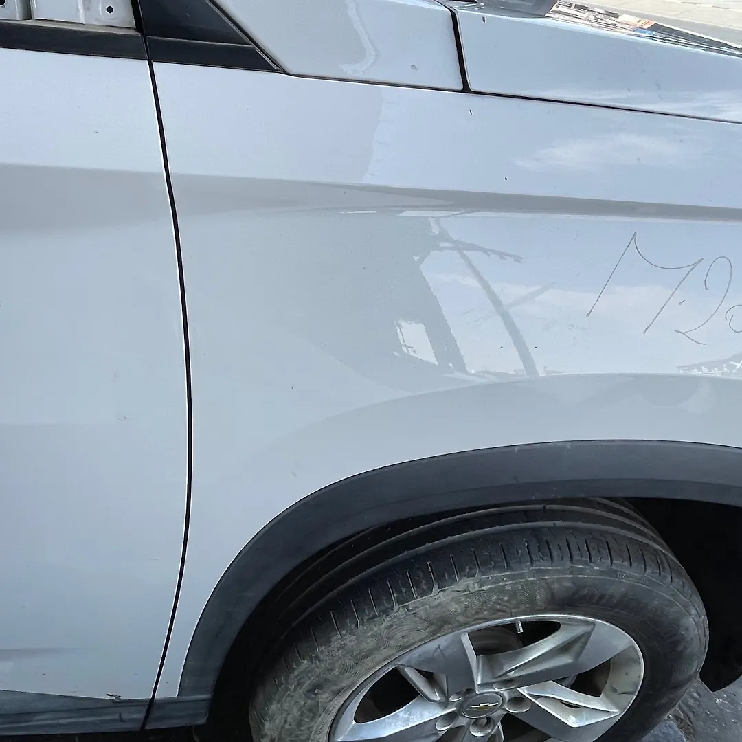 Fender (RHF) - 2022 Chevrolet Captiva