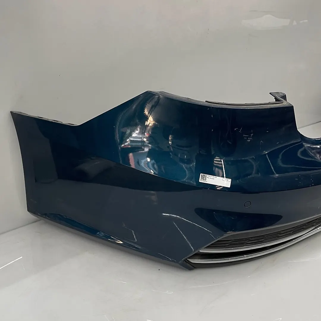 Rear Bumper - 2020 Audi A7