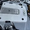 Engine Cover - 2015 Infiniti QX50
