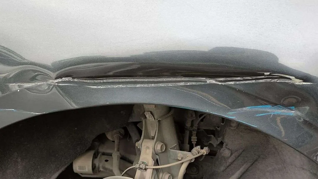 Fender (RHF) - 2018 Chevrolet Malibu
