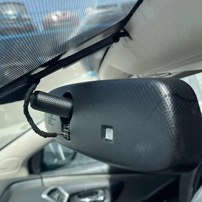 Rear view mirror - 2015 Nissan Murano