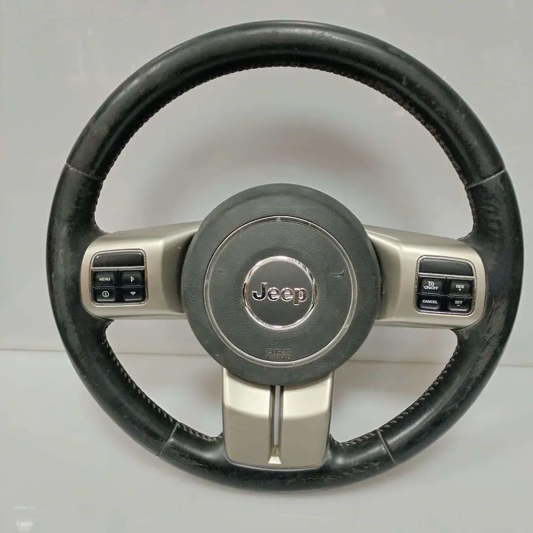 Steering Wheel - 2012 Jeep Cherokee