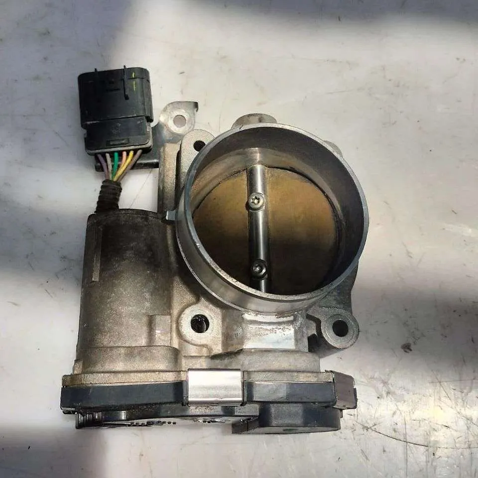 Throttle body - 2013 Cadillac CTS