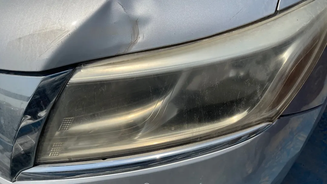 Headlight (LH) - 2014 Nissan Pathfinder