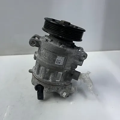 AC Compressor - 2020 Audi Q3
