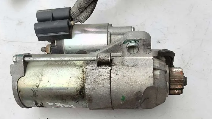 Starter Motor - 2016 Lincoln MKX