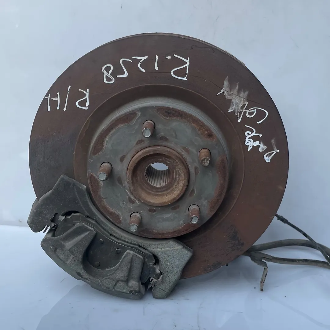 Complete Hub Assembly(RHF) - 2010 Dodge Caliber